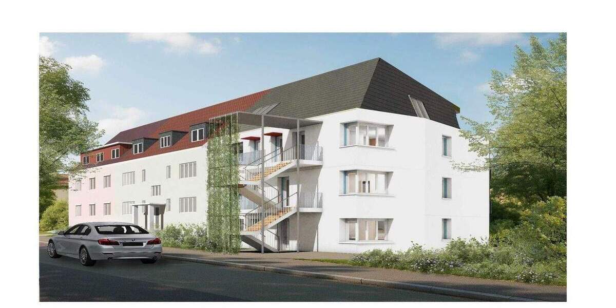 Etagenwohnung Kassel Fasanenhof - 3 Zimmer, 71 m&sup2;, 320.805&euro; | Angebot:24791785