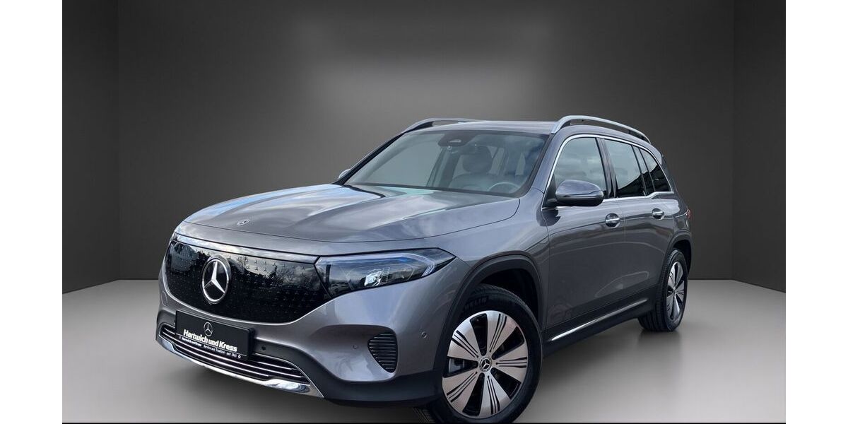 Mercedes-Benz EQB 14.465 km 35.690 &euro; Lauterbach 36341