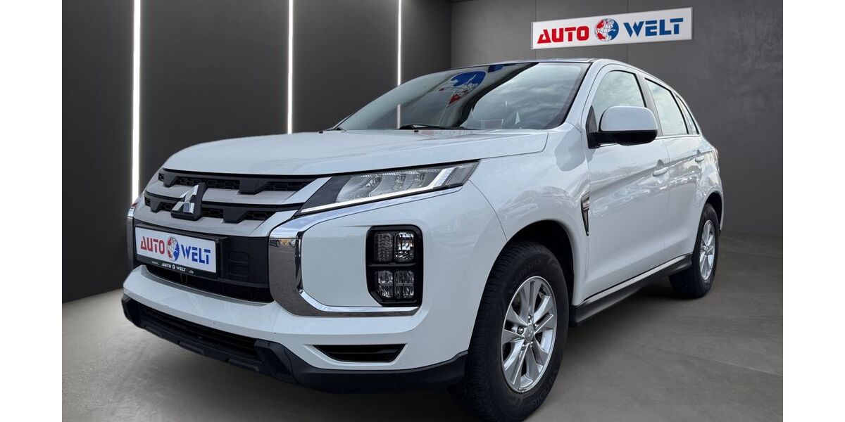 Mitsubishi ASX 90.800 km 14.990 &euro; Sandersdorf Brehna 06796