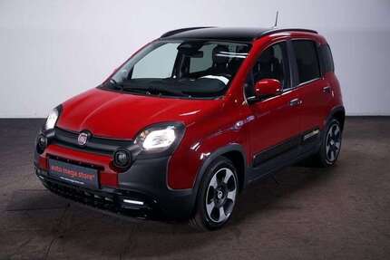 Fiat Panda 4.817 km 15.999 € Ergolding 84030
