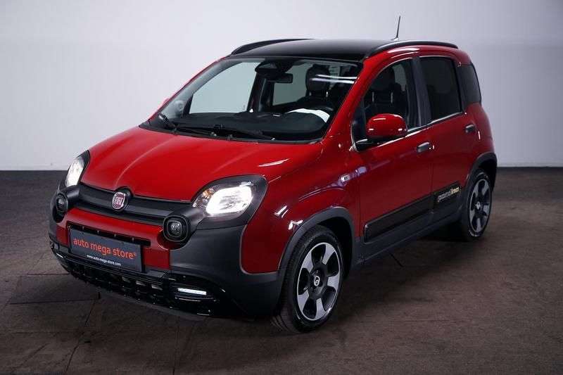 Fiat Panda 4.817 km 15.999 € Ergolding 84030