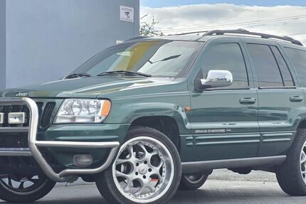 Jeep Grand Cherokee 170.000 km 7.980 &euro; Darmstadt 64293