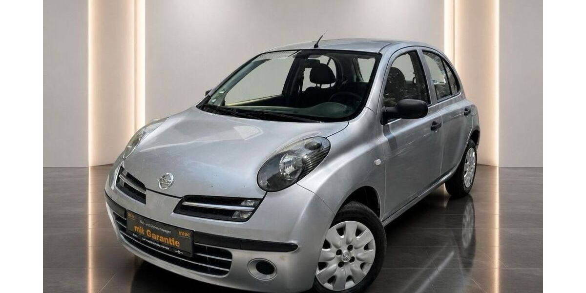 Nissan Micra 161.747 km 2.450 &euro; Essen 45326