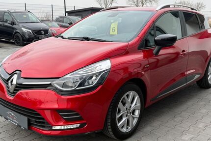 Renault Clio 50.895 km 9.950 &euro; Barsinghausen ( bei Hannover ) 30890