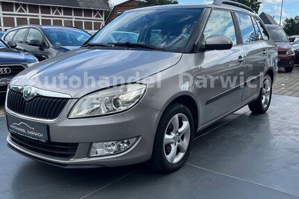 Skoda Fabia 109.121 km 5.990 &euro; Winsen Luhe 21423