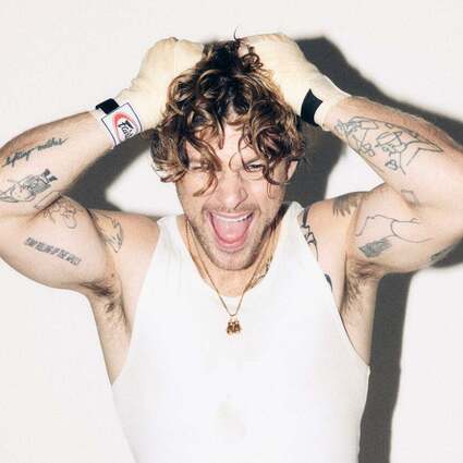 Tom Grennan (UK) 16.11.2025 VEGA - Musikkens Hus, Store VEGA