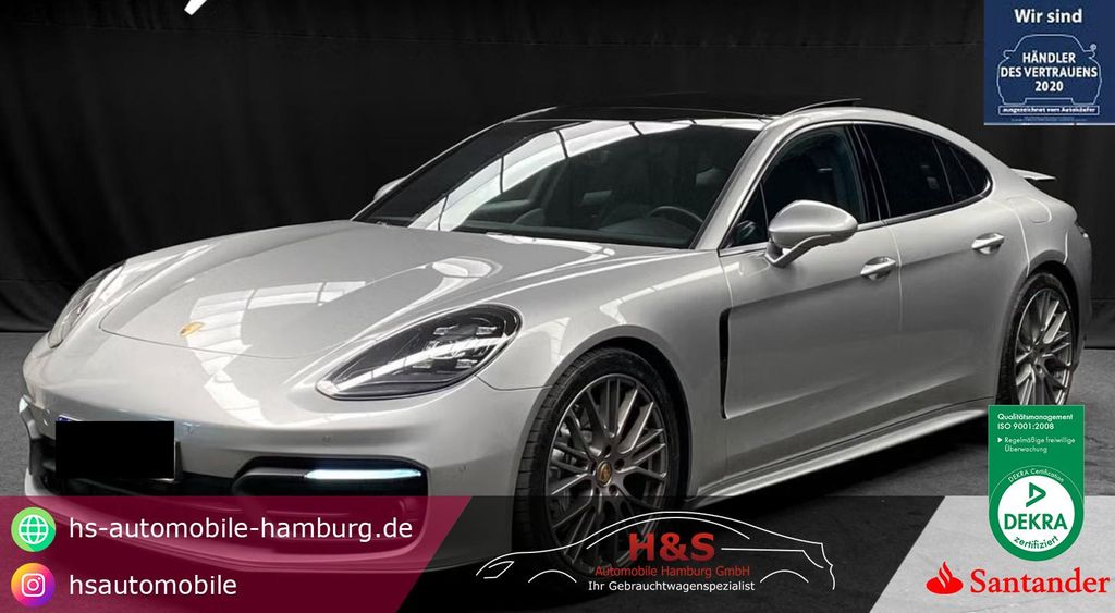 Porsche Panamera 81.230 km 73.400 &euro; Bad Segeberg 23795