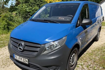Mercedes-Benz Vito 124.000 km 8.799 &euro; Ravensburg 88212