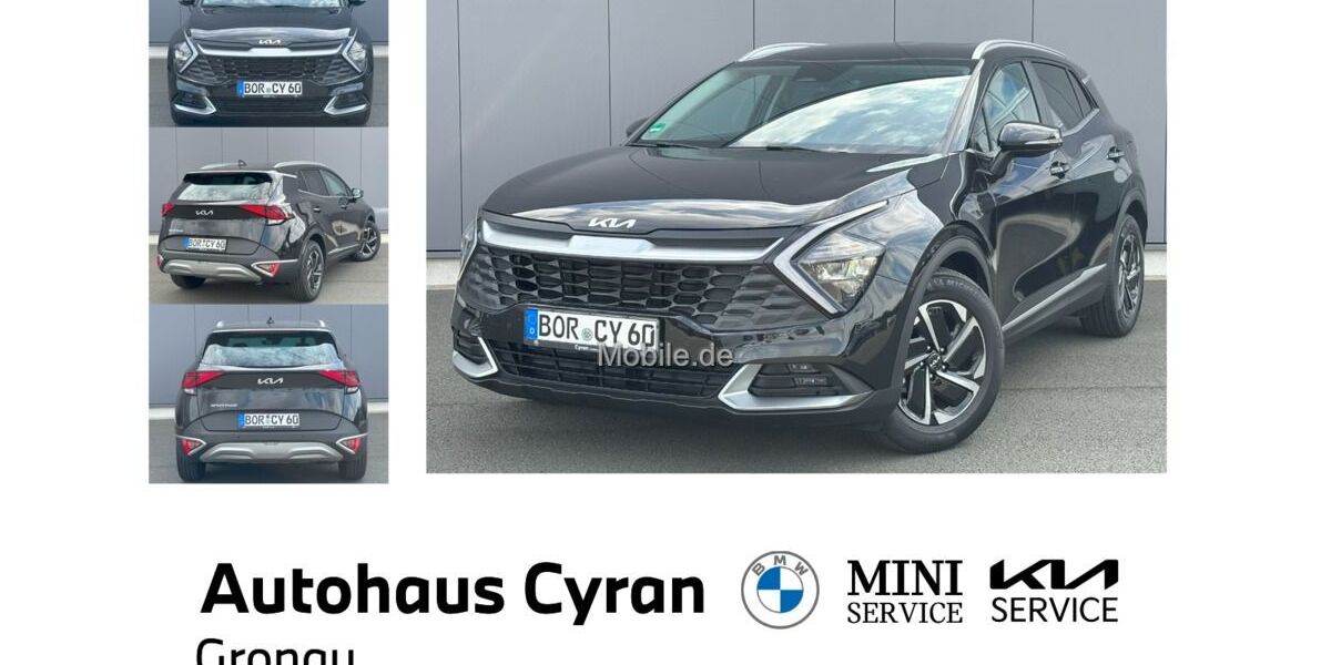 Kia Sportage 7.499 km 30.750 &euro; Gronau 48599