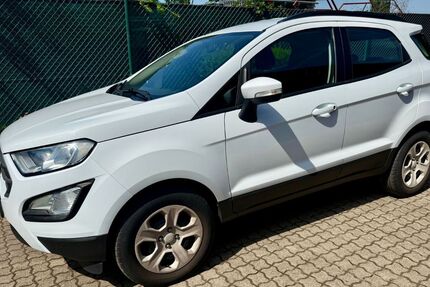 Ford EcoSport 126.800 km 8.490 &euro; Hannover 30419