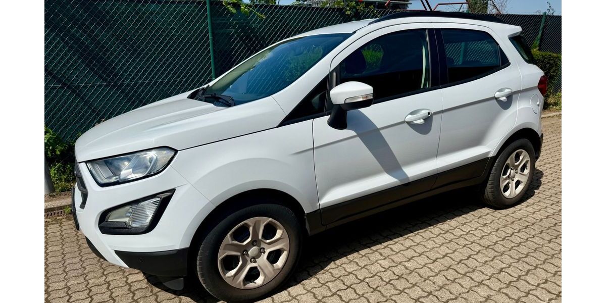 Ford EcoSport 126.800 km 8.490 &euro; Hannover 30419