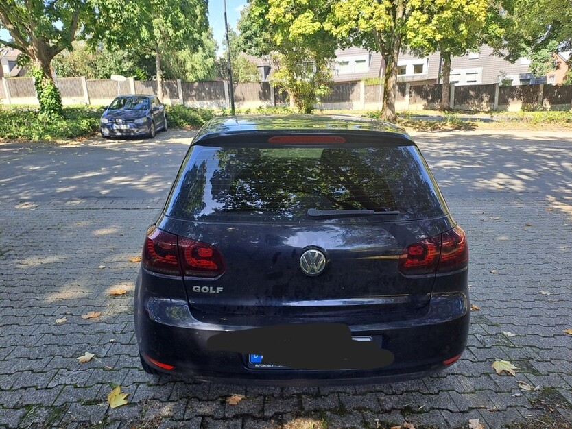 VW Golf VI 151.500 km 4.000 € Dortmund 44135