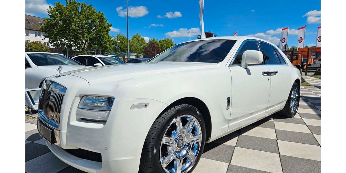 Rolls Royce Ghost 53.000 km 108.888 &euro; Bad Oldesloe 23843