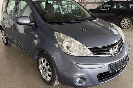 Nissan Note 91.000 km 3.000 &euro; Wurmberg 75449
