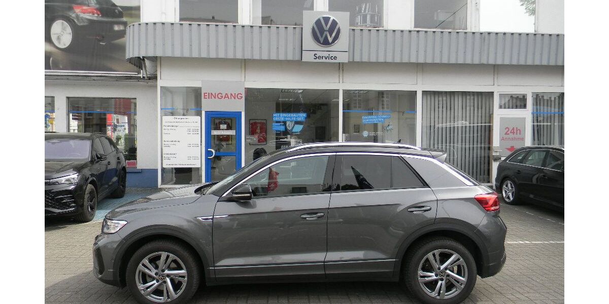 VW T-Roc 20.800 km 23.998 &euro; Kaiserslautern 67655