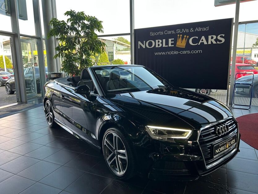 Audi A3 35.200 km 27.690 € Giessen 35394