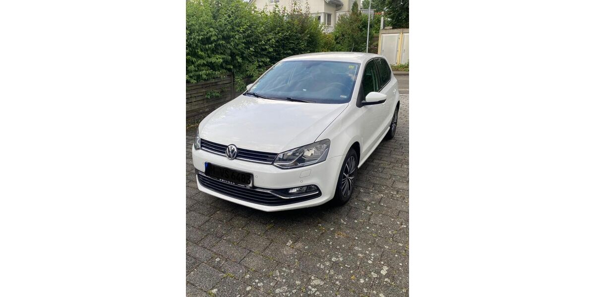 VW Polo 35.800 km 10.500 &euro; Biberach 88400