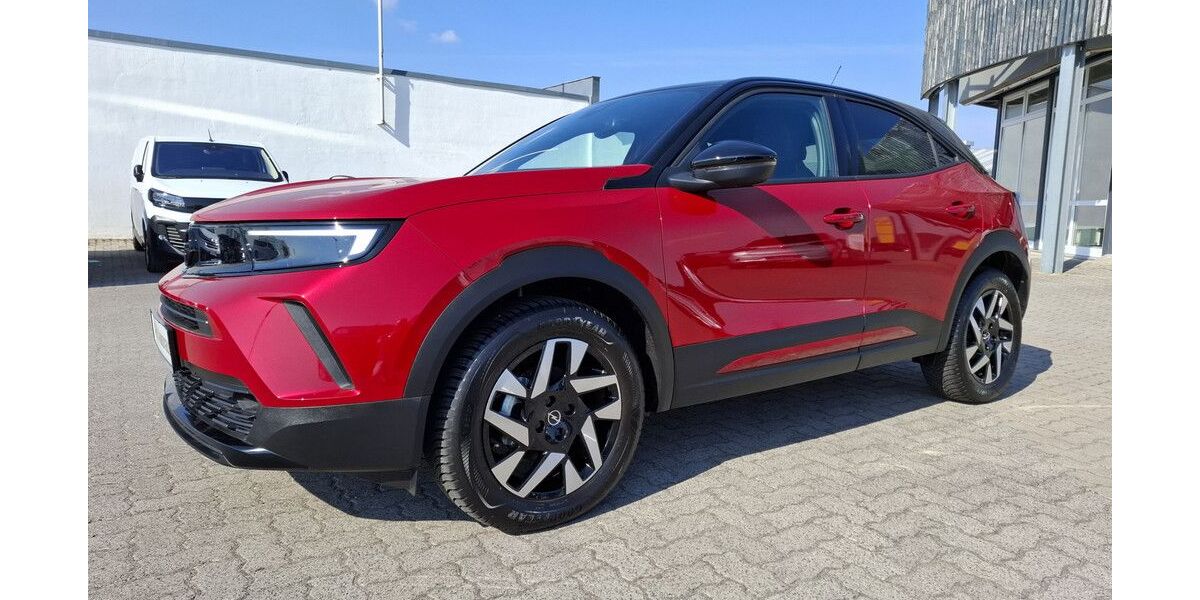 Opel Mokka 4.038 km 20.890 &euro; Rathenow 14712