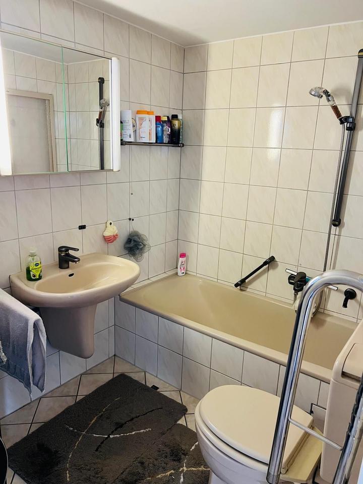 2-Zimmer-Wohnung mit Balkon in Hamm-Zentrum – provisionsfrei