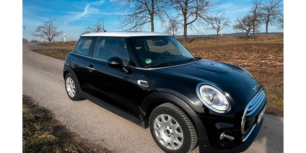 Mini Cooper 108.000 km 8.500 &euro; Rottenburg 72108