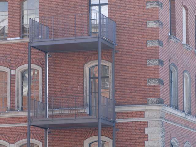 Etagenwohnung Erlangen Röthelheimpark - 1 Zimmer, 28 m&sup2;, 448&euro; | Angebot:26865196