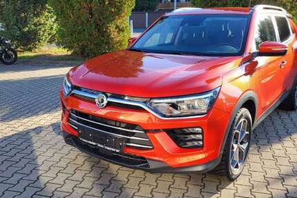 SsangYong Korando 26.699 km 16.990 &euro; Zittau 02763