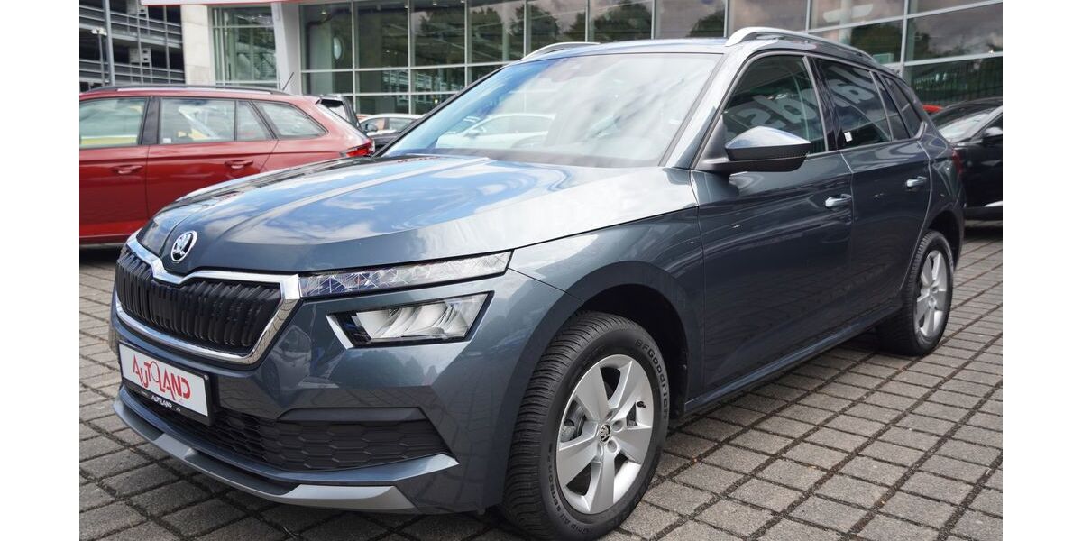 Skoda Kamiq 47.303 km 24.990 &euro; Kassel 34123