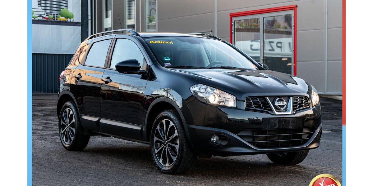 Nissan Qashqai 138.300 km 8.900 &euro; Leipzig 04179