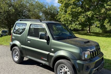 Suzuki Jimny 36.000 km 17.900 &euro; Remptendorf 07368