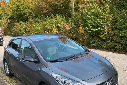 Hyundai i30 94.000 km 8.500 &euro; Augsburg 86152