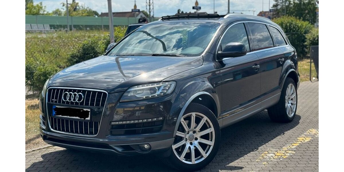 Audi Q7 190.000 km 16.999 &euro; Fürstenfeldbruck 82256