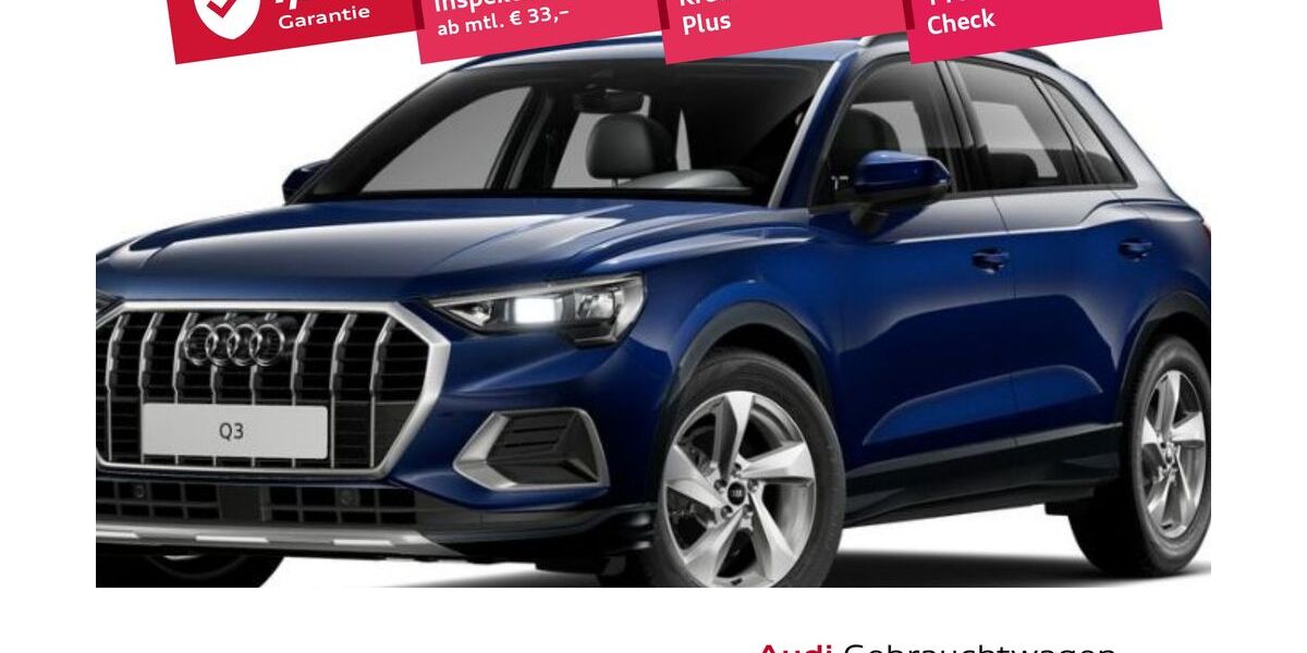 Audi Q3 26.731 km 35.865 &euro; Plattling 94447
