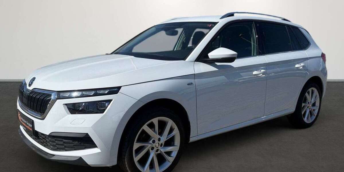 Skoda Kamiq 39.104 km 19.950 &euro; Grünstadt 67269