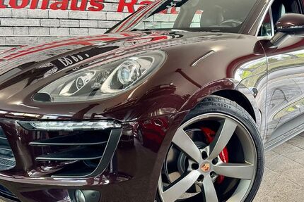 Porsche Macan 216.000 km 22.499 &euro; Potsdam 14478