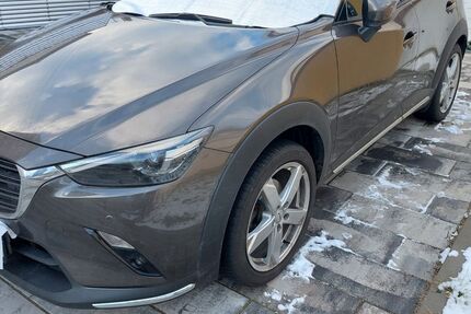 Mazda CX-3 101.000 km 15.300 &euro; Neuburg 76776