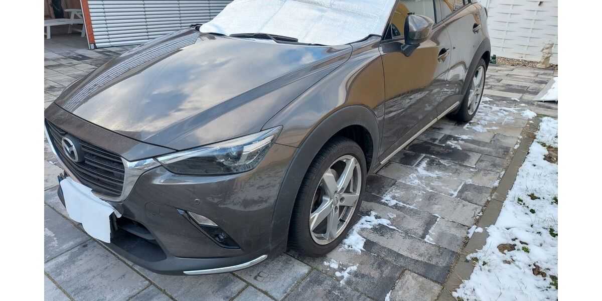 Mazda CX-3 101.000 km 15.300 &euro; Neuburg 76776
