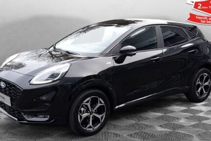 Ford Puma 8.500 km 23.550 &euro; Mönchengladbach 41061