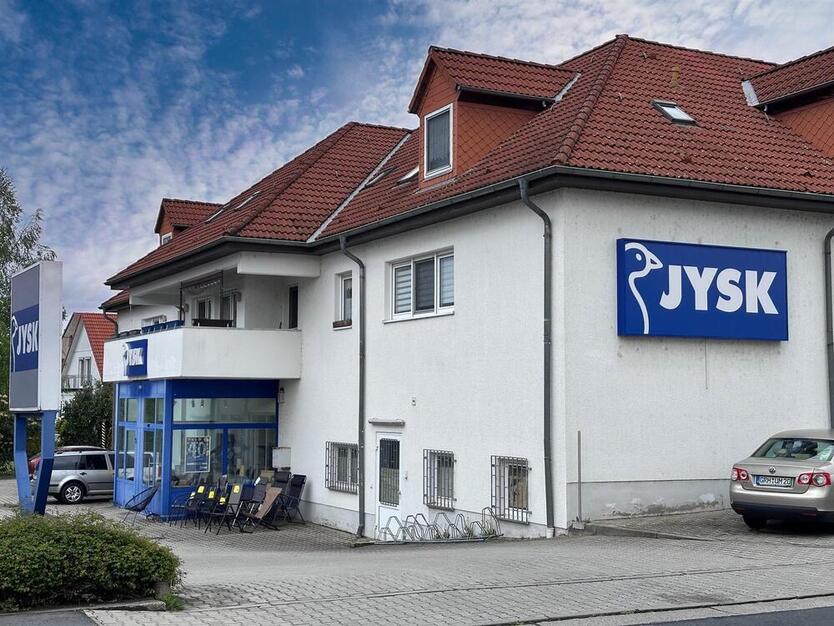 Vermietete 2-Zimmer-Maisonette-Wohnung in Großenhain bei Meißen! Für Kapitalanleger! 2 zimmer