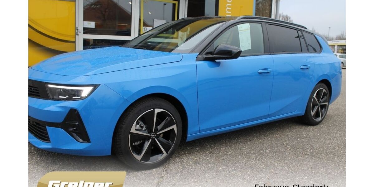 Opel Astra 4.500 km 28.670 &euro; Deggendorf 94469