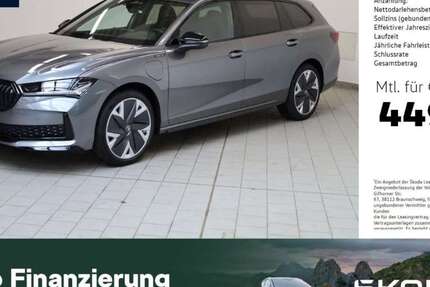 Skoda Superb 2.838 km 49.980 &euro; Amberg 92224