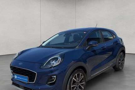 Ford Puma 48.862 km 14.950 &euro; Frankfurt am Main 60386