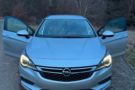 Opel Astra 191.568 km 7.999 &euro; Daxweiler 55442