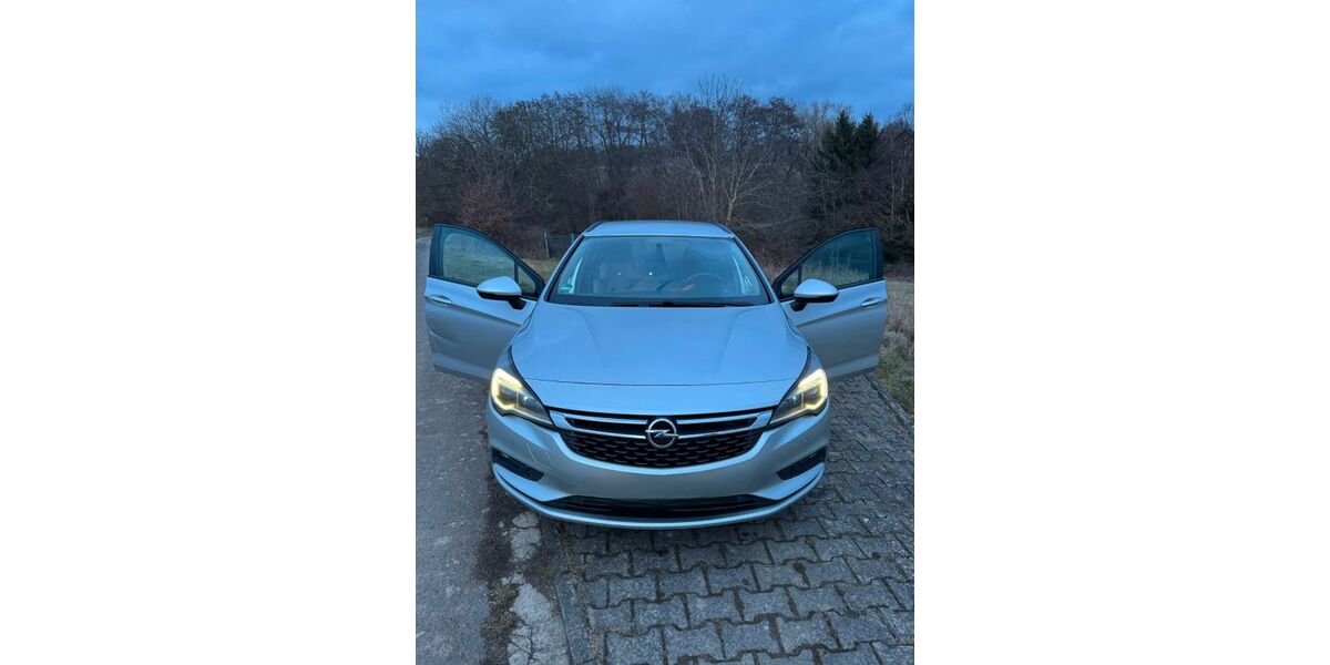 Opel Astra 191.568 km 7.999 &euro; Daxweiler 55442