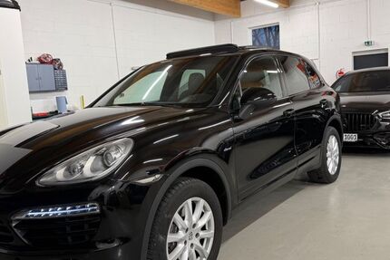 Porsche Cayenne 257.765 km 12.900 &euro; Mönchengladbach 41199