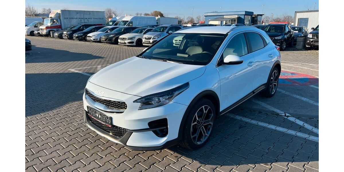 Kia XCeed 95.256 km 16.950 &euro; MITTENWALDE 15749