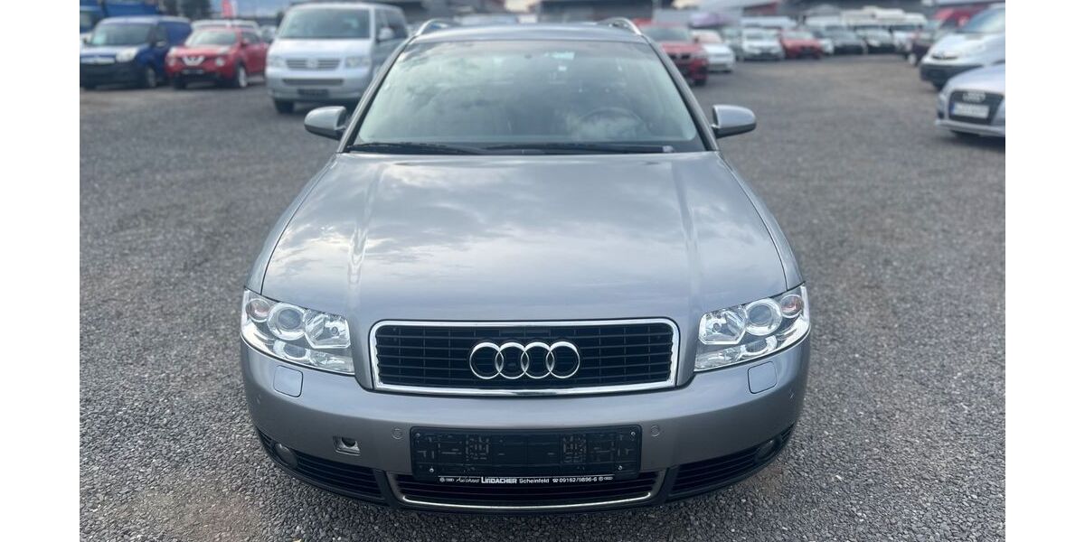 Audi A4 156.988 km 3.950 &euro; Nürnberg 90425