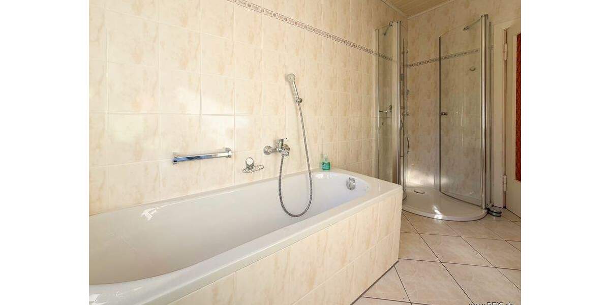 Bungalow, unterkellert, in Zühlsdorf bei Oranienburg 3 zimmer