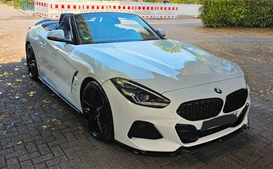 BMW Z4 49.860 km 34.300 € Schwerte 58239