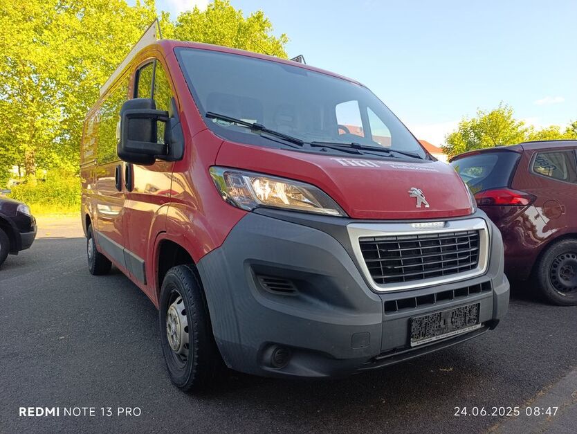 Peugeot Boxer 134.998 km 8.100 € Bad Mergentheim 97980