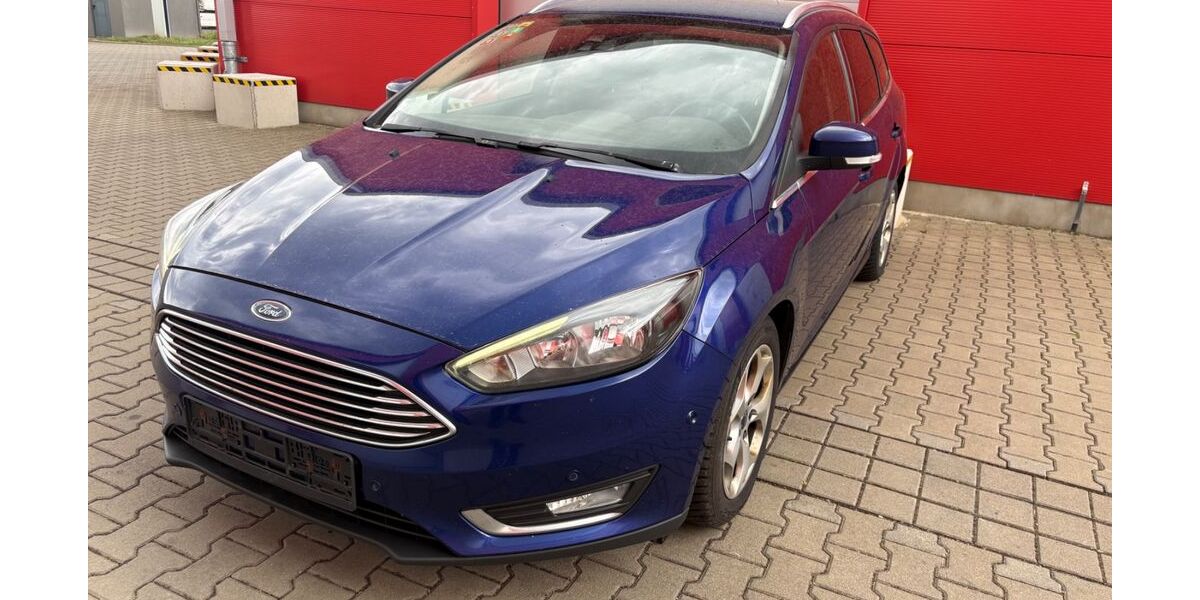 Ford Focus 501.000 km 3.550 &euro; Gotha 99867